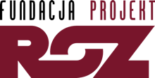 Projekt roz logo