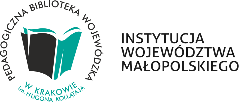 Logo  Pedagogicznej Biblioteki Wojewódzkiej w Krakowie