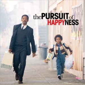 in pursuit of happiness