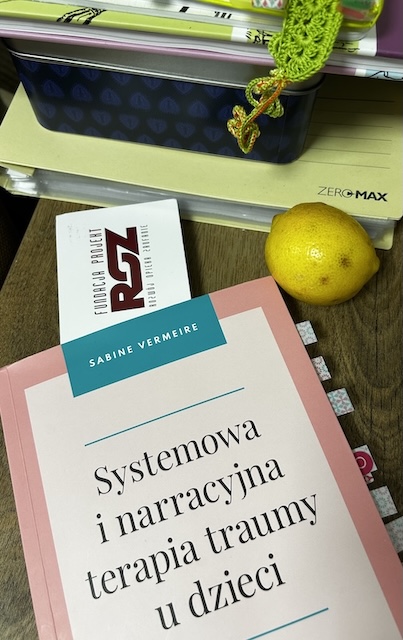 Systemische und narrative Traumatherapie bei Kindern